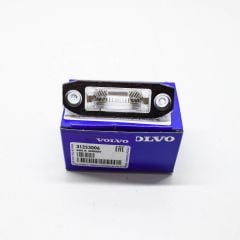 Volvo Orijinal S40 S60 S80 V60 XC70 XC60 XC90 Plaka Lambası 31253006