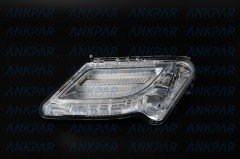 Valeo Volvo S60 V60 Gündüz Ledi Sağ 2011-2013 31278558