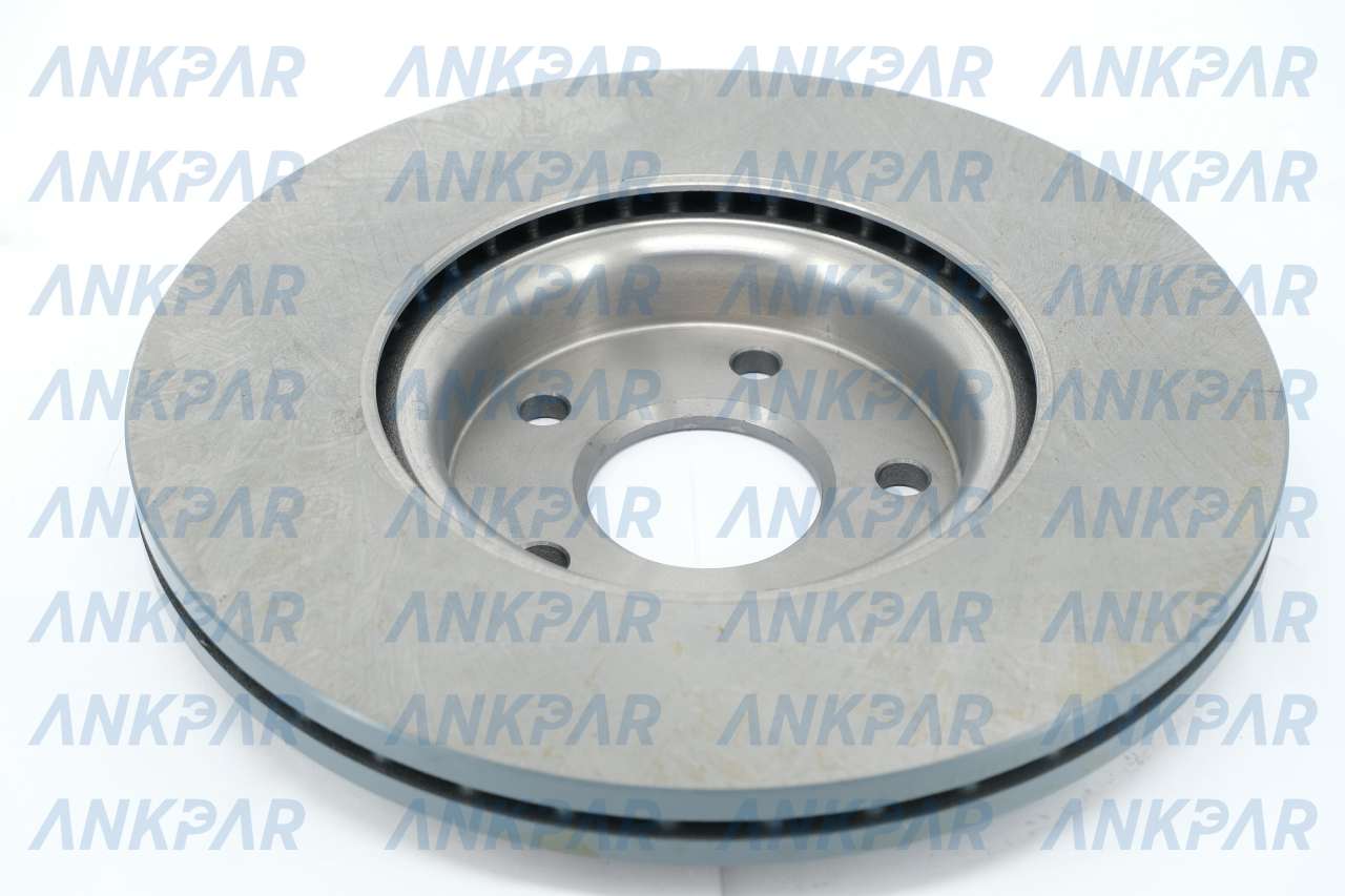 Braxis Volvo S40 V40 Arka Fren Diski Takım 1999-2004 30872940