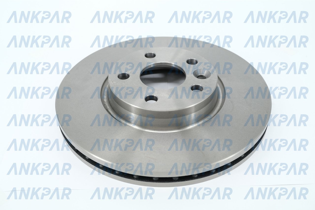 ARKA FREN DİSK TAKIMI(ELEKTRİKLİ) S60/ V60/ S80