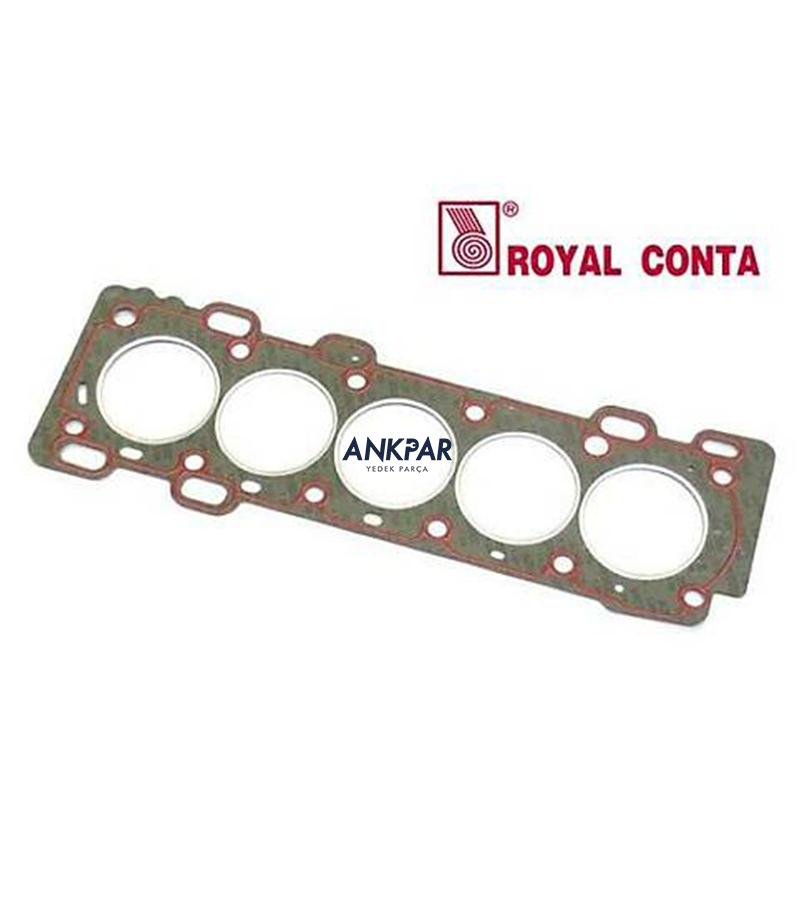 Royal Volvo S60 S80 S70 V70 Silindir Kapak Contası 2.0T 9443896