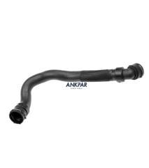 Volvo S60 V60 XC60 S80 V70 XC70 Radyatör Üst Hortumu D3 D5 31294896
