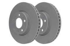 Ate Volvo S70 C70 850 Ön Fren Diski Küçük Tip Takım 271788