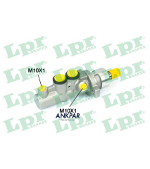 Lpr Volvo S40 V40 Fren Ana Merkezi 1998-2004 30863323