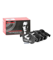 Brembo Volvo S60 S80 Arka Fren Balatası 30648382