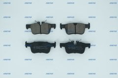 Orijinal Volvo S40 V50 C30 Arka Fren Balatası 30742031