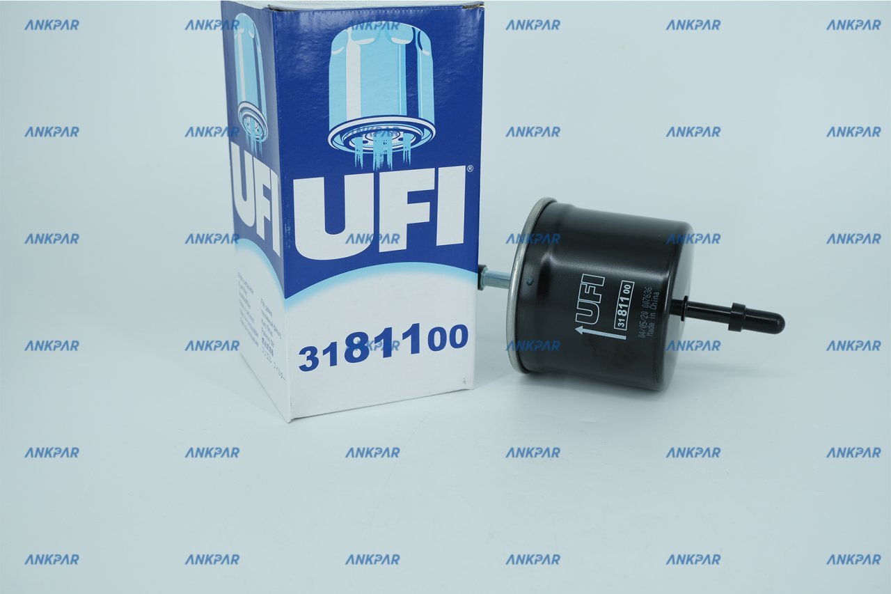 Volvo S40 S60 S80 C70 V40 V70 XC90 Yakıt Filtresi Benzinli 30620051