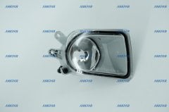 Volvo V50 Sis Farı Sağ 2005-2007 8648095