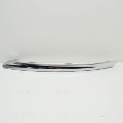 Volvo XC60 Ön Tampon Sis Nikelajı Krom Çıta Sol 2022 - 2025 32227905