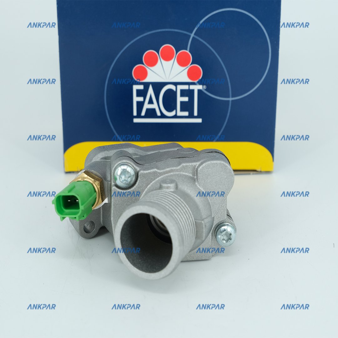 Volvo S60 S80 XC70 XC90 XC60 Termostat Kiti D5 30777475
