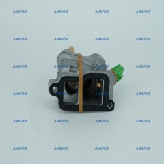 Volvo S60 S80 V70 XC90 Komple Termostat Tahliyeli 30650469