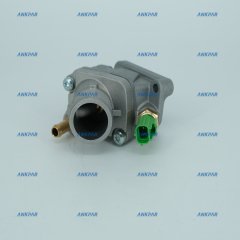 Volvo S60 S80 V70 XC90 Komple Termostat Tahliyeli 30650469