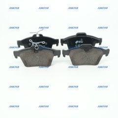 Volvo S40 V50 C30 Arka Fren Balatası 30742031