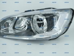 Depo Sol Far Volvo S60 V60 2013-2018 Halojen 30796249