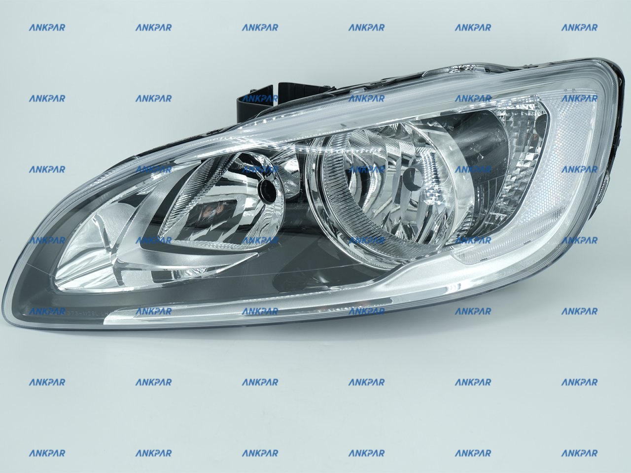 Depo Sol Far Volvo S60 V60 2013-2018 Halojen 30796249