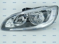 Depo Sol Far Volvo S60 V60 2013-2018 Halojen 30796249