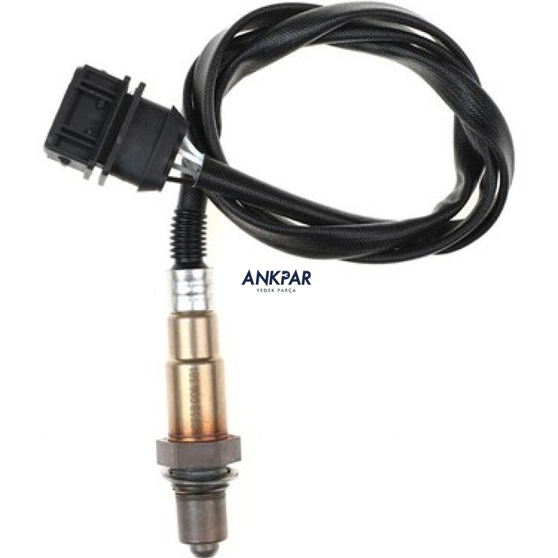 Bosch Volvo S40 V40 Oksijen Sensörü Ön Turbolu 2001-2004 30616821