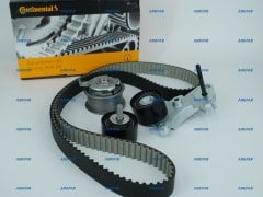Contınental Triger Seti Volvo S60 S80 S90 Xc40 Xc60 Xc90 D4 32255113
