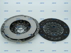 Luk Debriyaj Seti Baskı Balata Volvo S60 S80 V70 272314