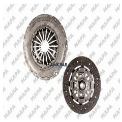 Mapa Volvo S60 S80 V70 Debriyaj Seti Baskı Balata 272314