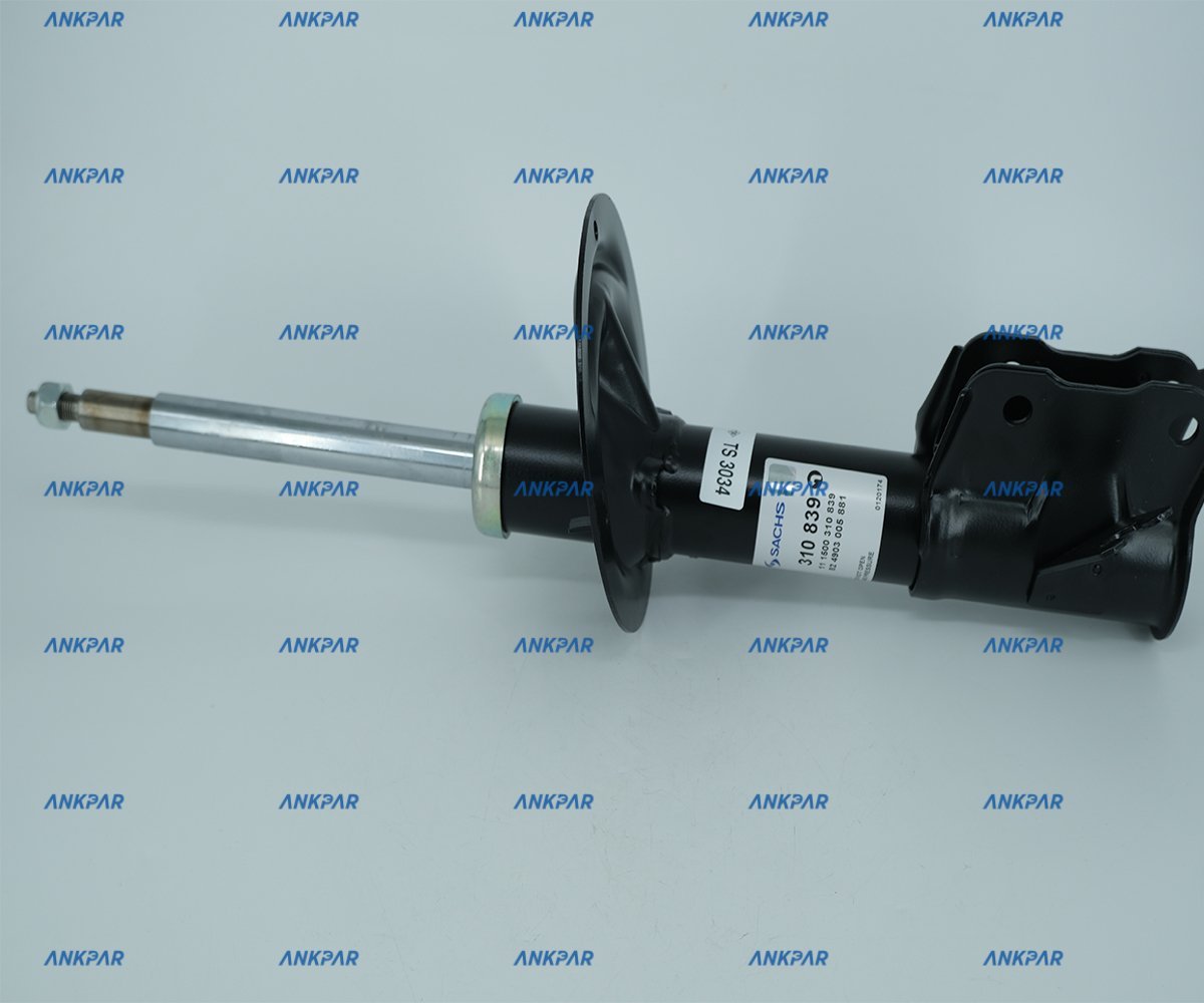 Sachs Volvo S40 V40 Sol Ön Amortisör 2001 - 2004 30884227