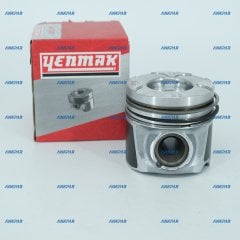 Volvo S60 V60 XC60 S80 V70 Piston Sekman Takımı D3 Motor Standart 81mm 31339996