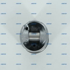 Volvo S60 V60 XC60 S80 V70 Piston Sekman Takımı D3 Motor Standart 81mm 31339996