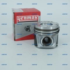 Volvo S60 V60 XC60 S80 V70 Piston Sekman Takımı D3 Motor 0.40 81mm 31375149