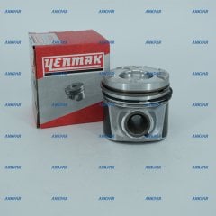 Volvo S60 V60 XC60 S80 V70 Piston Sekman Takımı D3 Motor 0.40 81mm 31375149