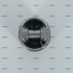 Volvo S60 V60 XC60 S80 V70 Piston Sekman Takımı D3 Motor 0.40 81mm 31375149