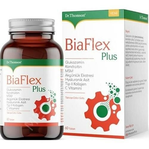 Dr. Biaflex Plus 60 Tablet