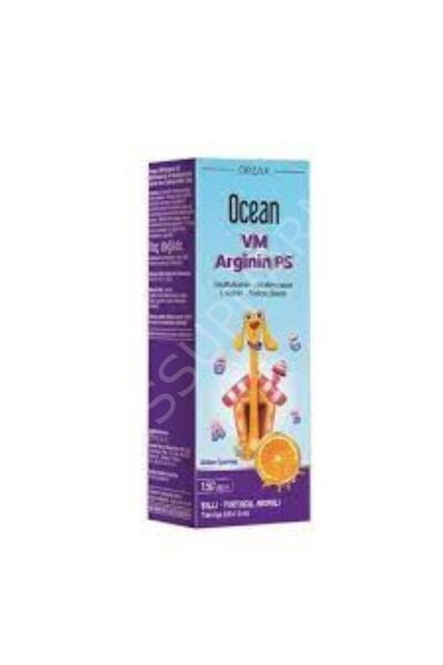 Ocean VM Arjinin ps 150ml