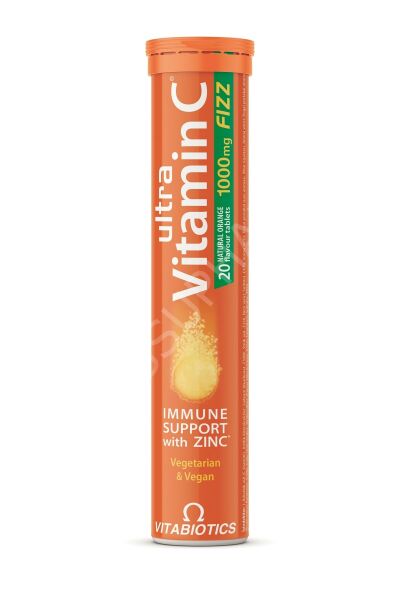 Vitabiotics Ultra Vitamin C