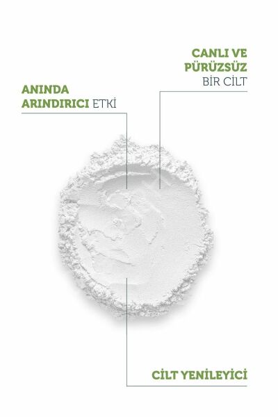 Arındırıcı Ve Canlandırıcı Tüm Ciltler Için Meyve Asitleri Içeren Toz Temizleyici 55 Gr