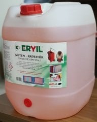 Eryıl Petek Temizleme Kimyasalı 30 lt