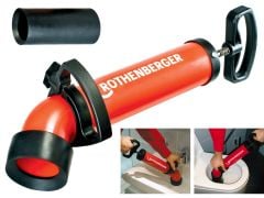 Ropump Super Plus Vakumlu Gider Açma