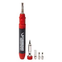 Micropen Set Rothenberger gazlı lehim ucu 1300 50 °C - 600 °C