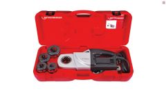 Elektrikli Pafta Rothenberger  Supertronic 1250 Set Elektrikli Pafta Makinası 1.-1/4