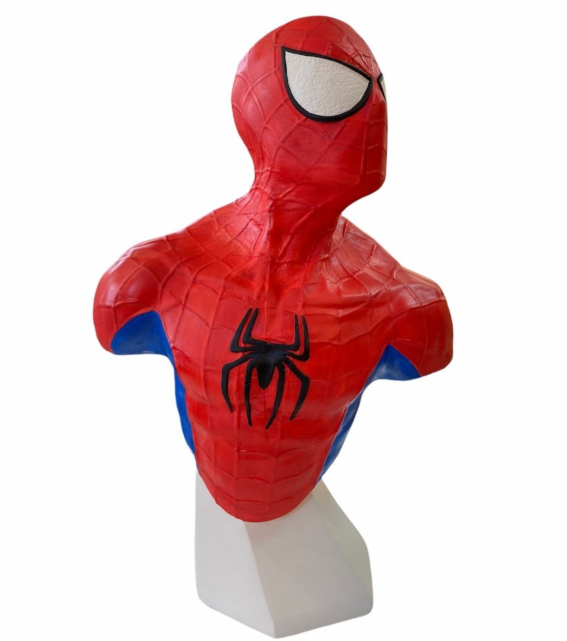 SPIDERMAN BUST