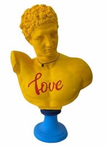 POPART YELLOW BUST