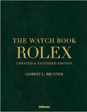 The Watch Book Rolex