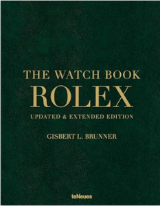 The Watch Book Rolex