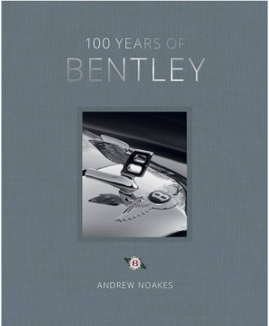 100 Years of Bentley