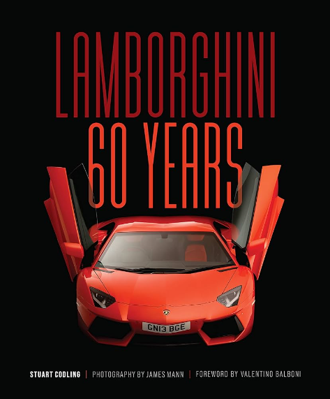 Lamborghini 60 Years