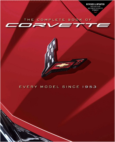 The Complete Book Of Corvette
