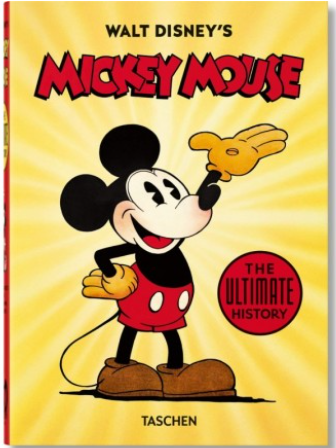 Mickey Mouse The Ultimate History