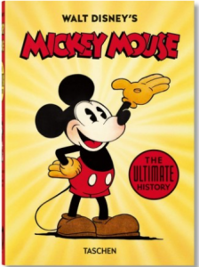 Mickey Mouse The Ultimate History