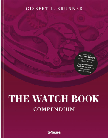 The Watch Book Compendium