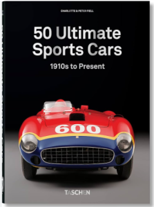 50 Ultimate Sports Cars