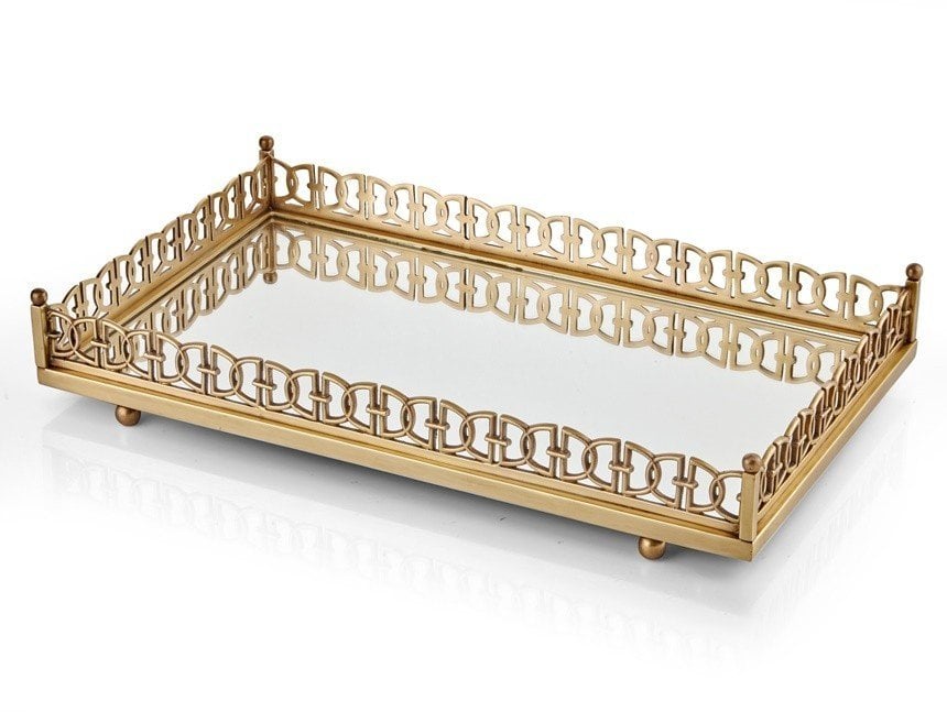 DECORATIVE TRAY